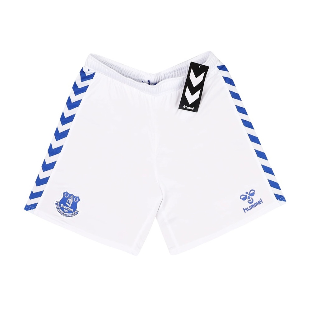 Everton FC Hummel 2023-2024 Men’s Home Shorts